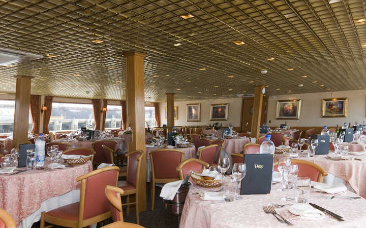 Bateau MS Princesse d'Aquitaine (ou similaire)